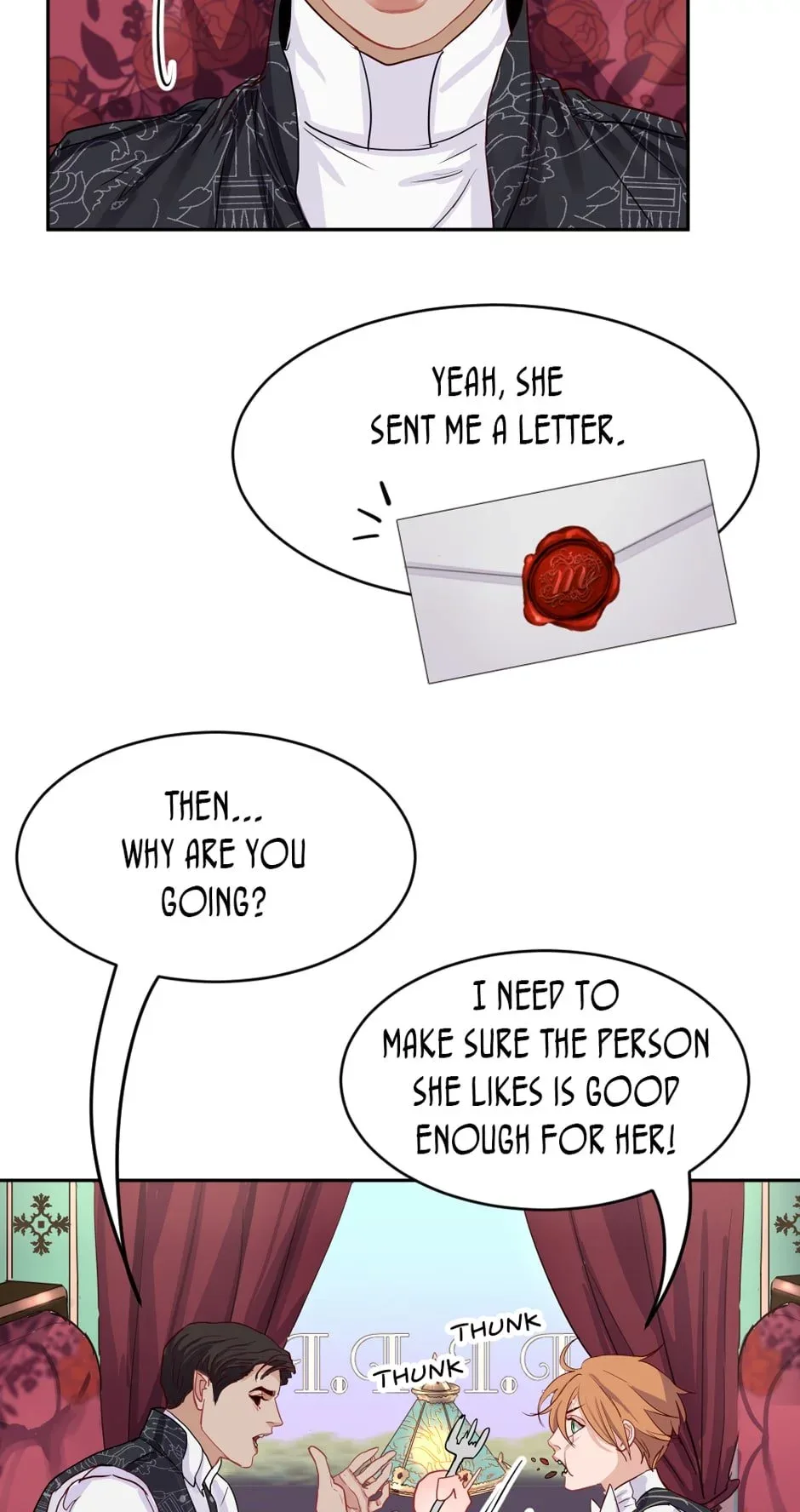 Divine Damnation Chapter 32 page 22