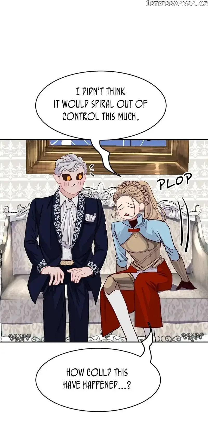 Divine Damnation Chapter 35 page 10