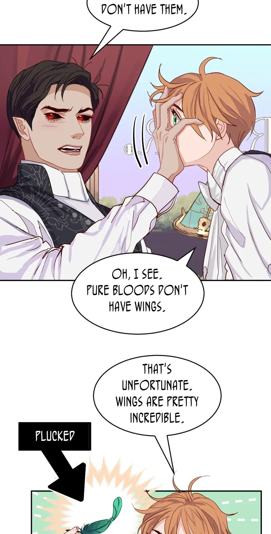 Divine Damnation Chapter 32 page 26