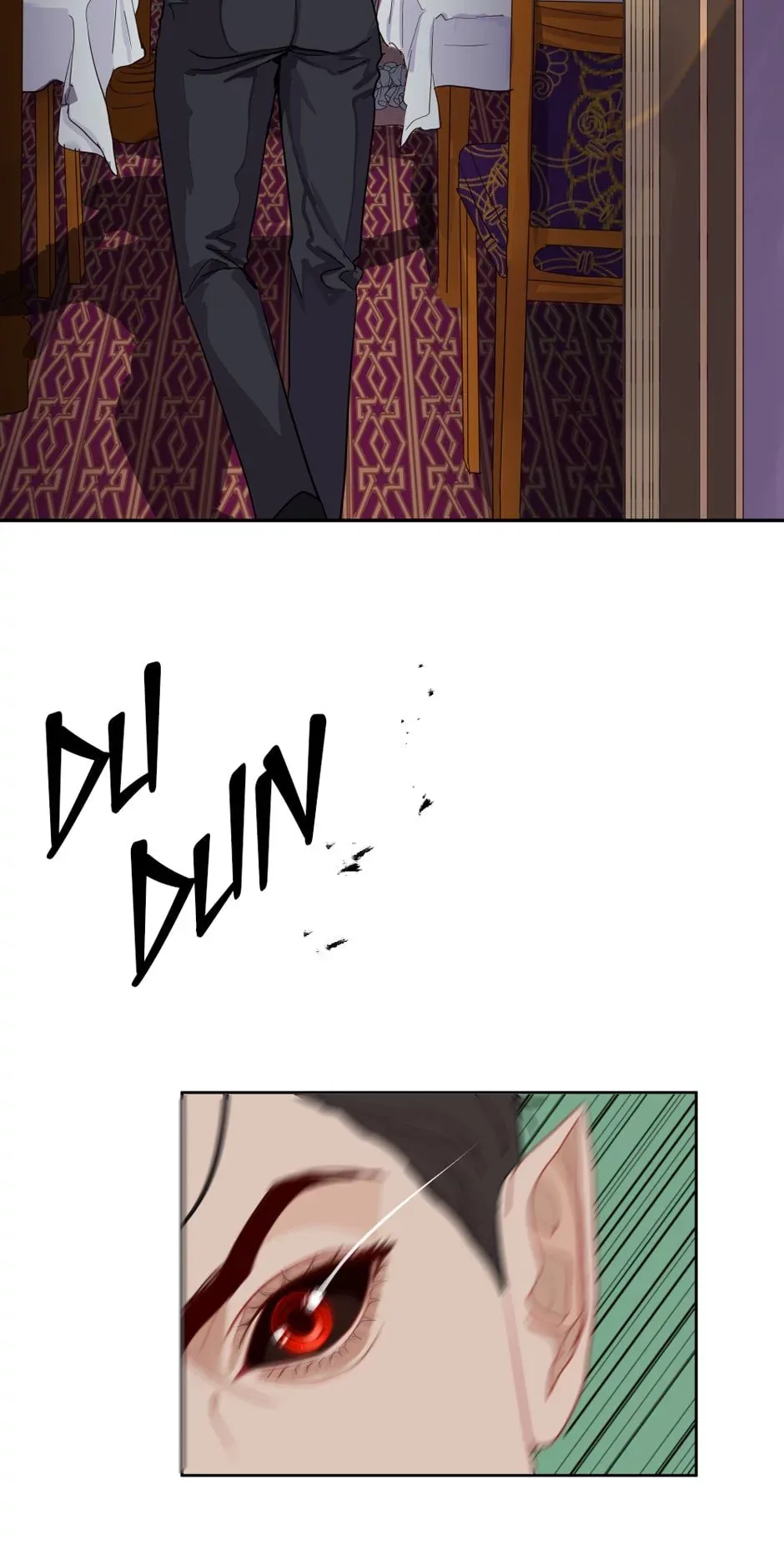 Divine Damnation Chapter 32 page 32