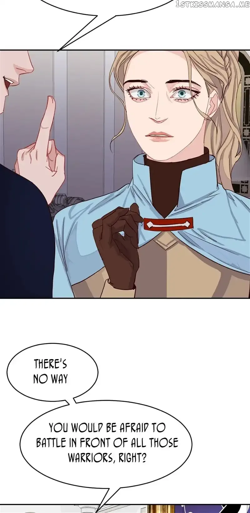 Divine Damnation Chapter 35 page 19