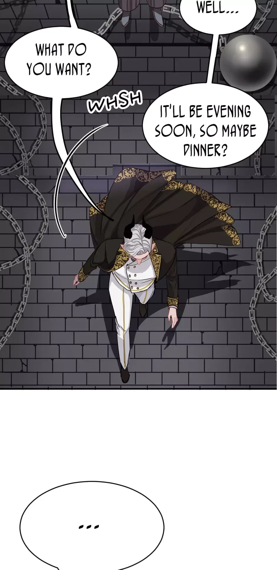 Divine Damnation Chapter 38 page 5
