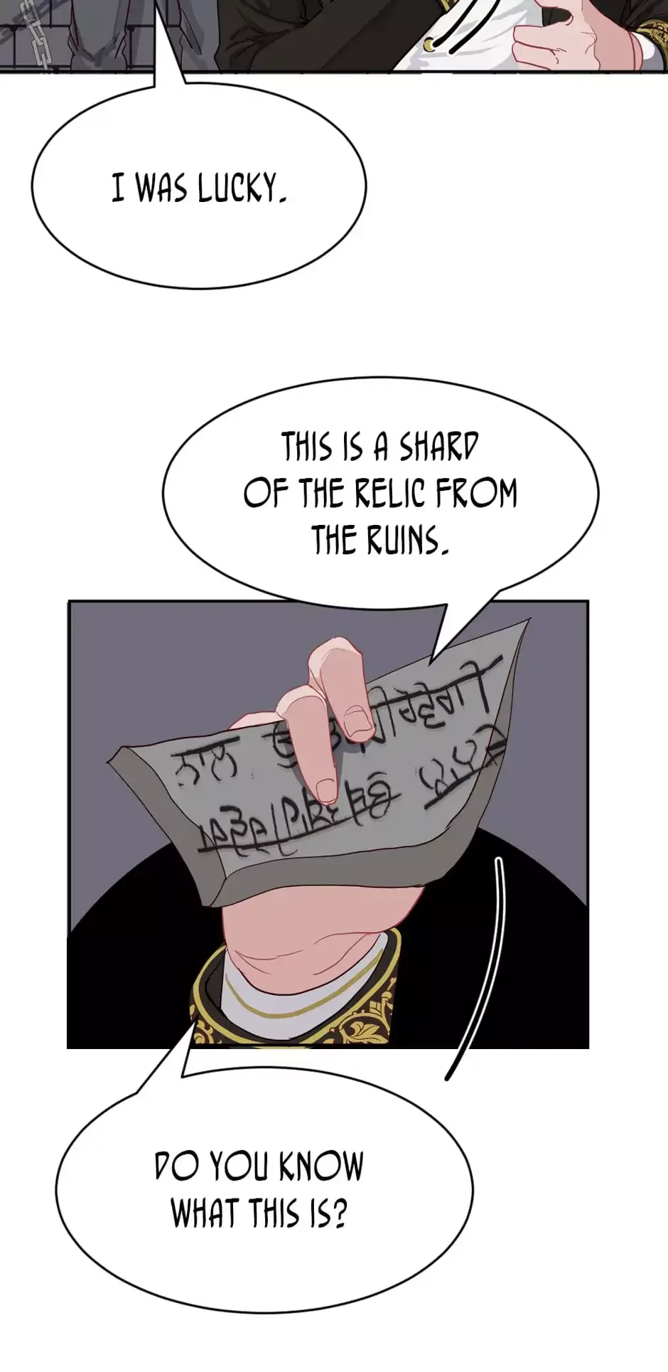 Divine Damnation Chapter 38 page 8