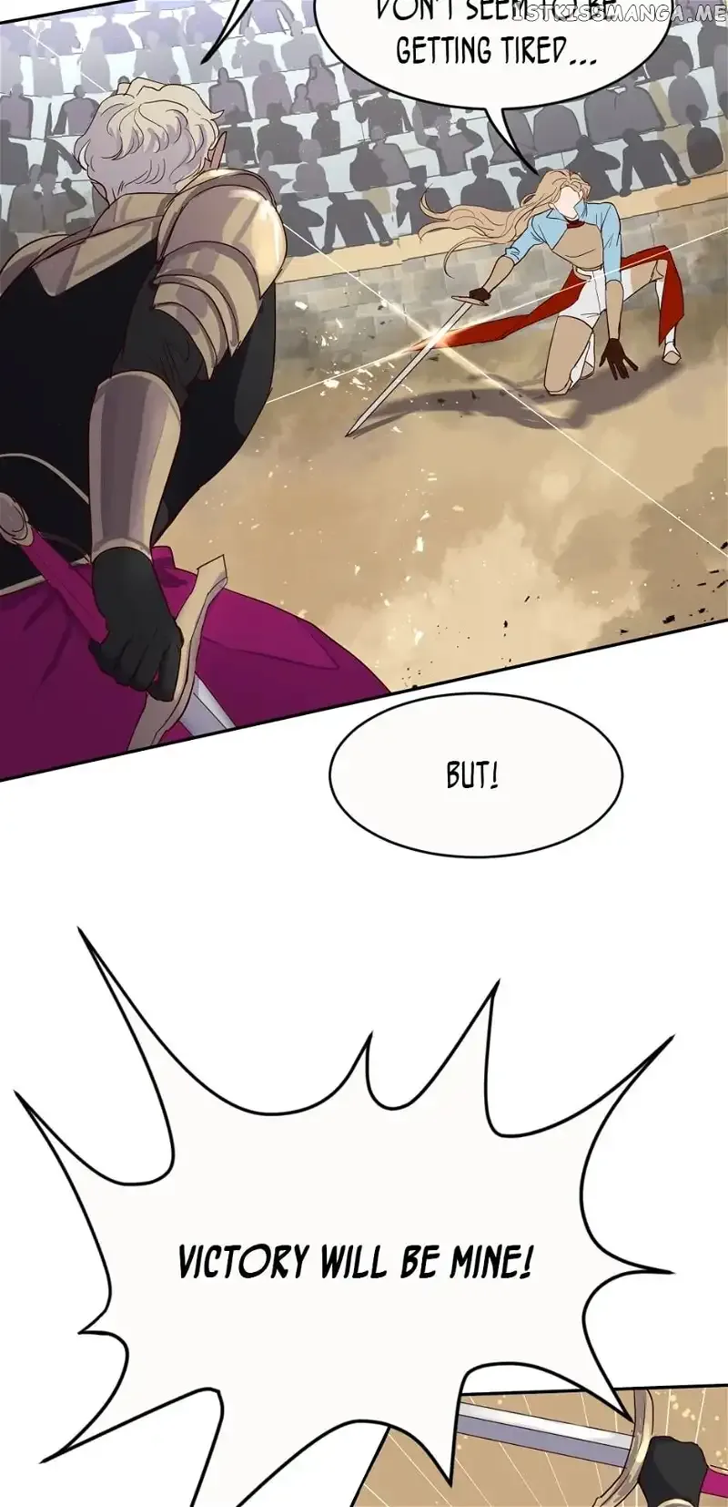 Divine Damnation Chapter 36 page 17