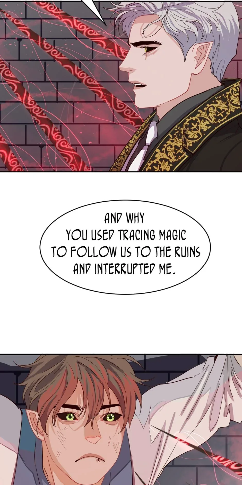 Divine Damnation Chapter 38 page 13