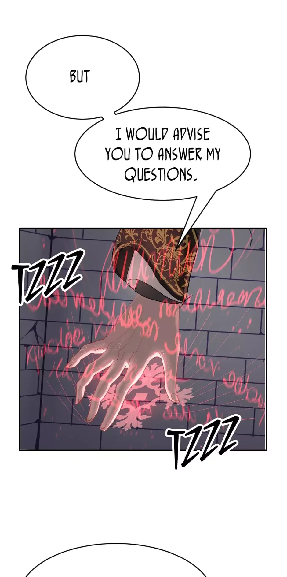 Divine Damnation Chapter 38 page 10