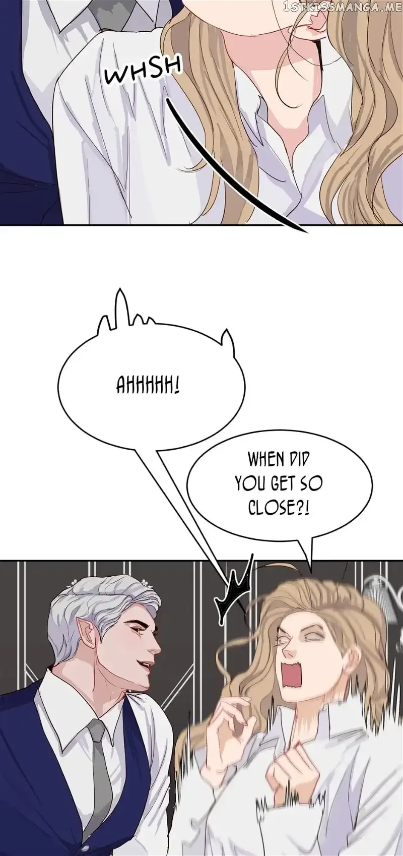 Divine Damnation Chapter 36 page 28