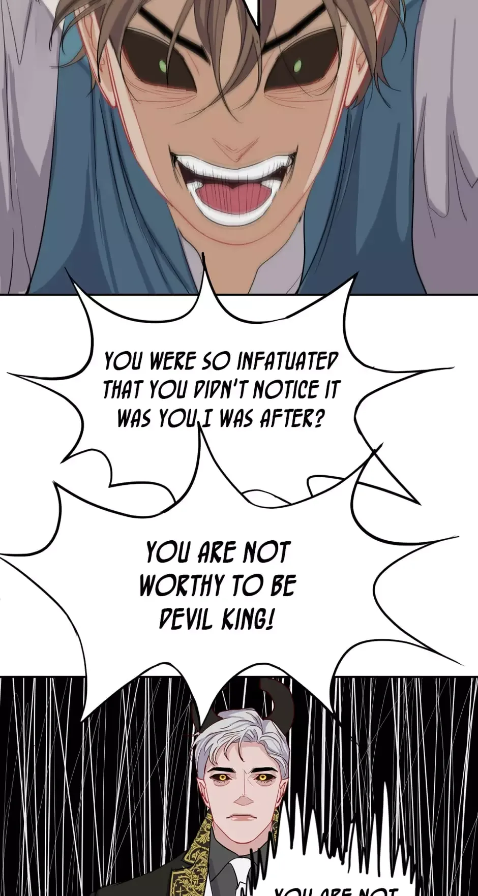 Divine Damnation Chapter 38 page 18