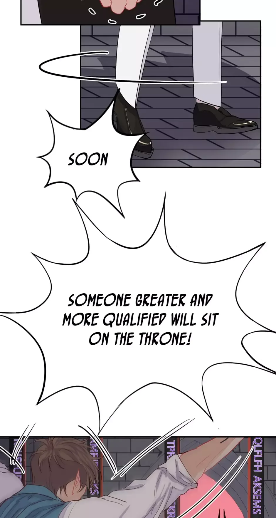 Divine Damnation Chapter 38 page 20