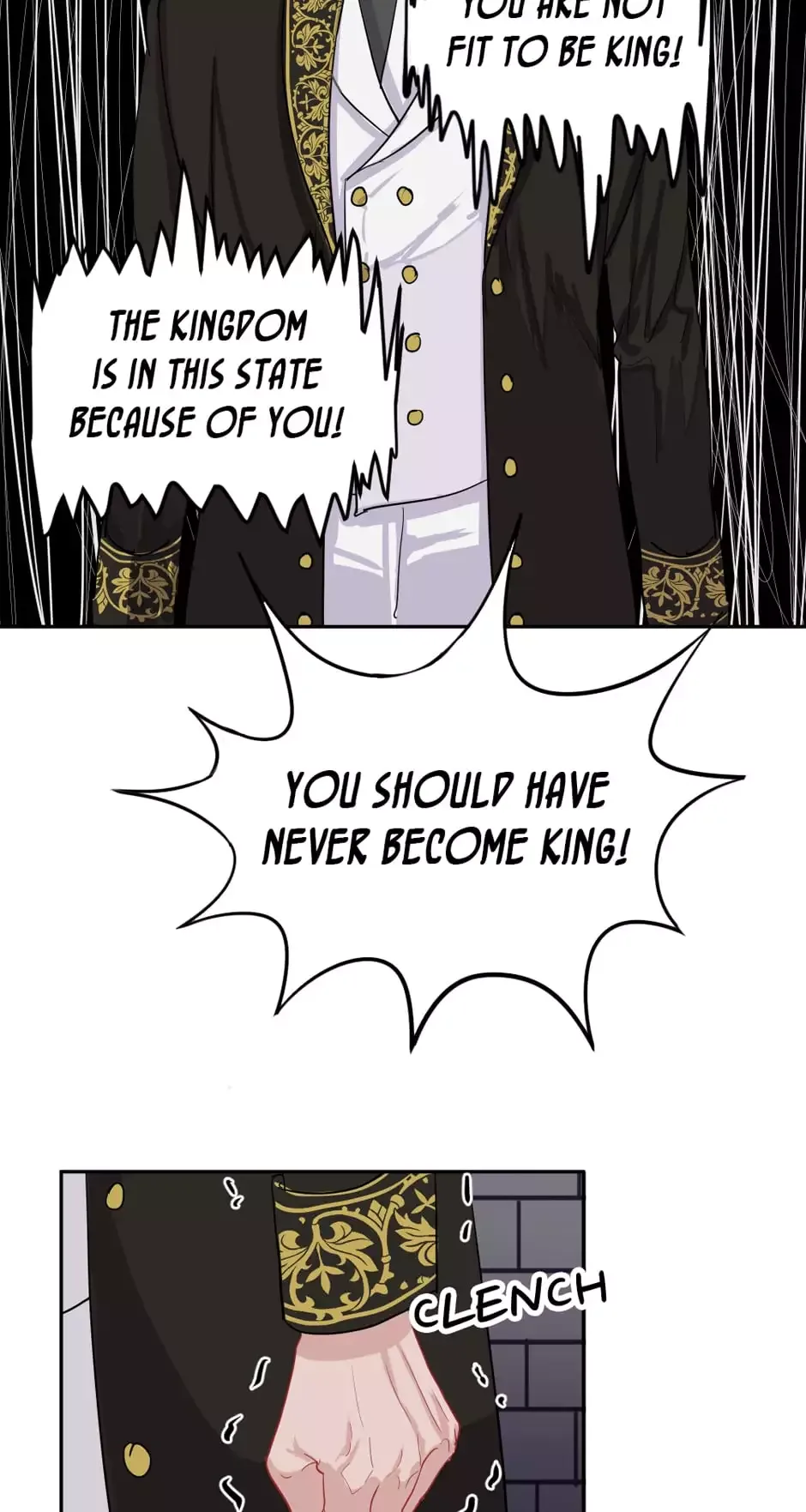 Divine Damnation Chapter 38 page 19