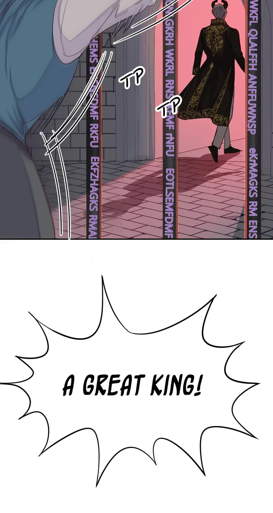 Divine Damnation Chapter 38 page 21
