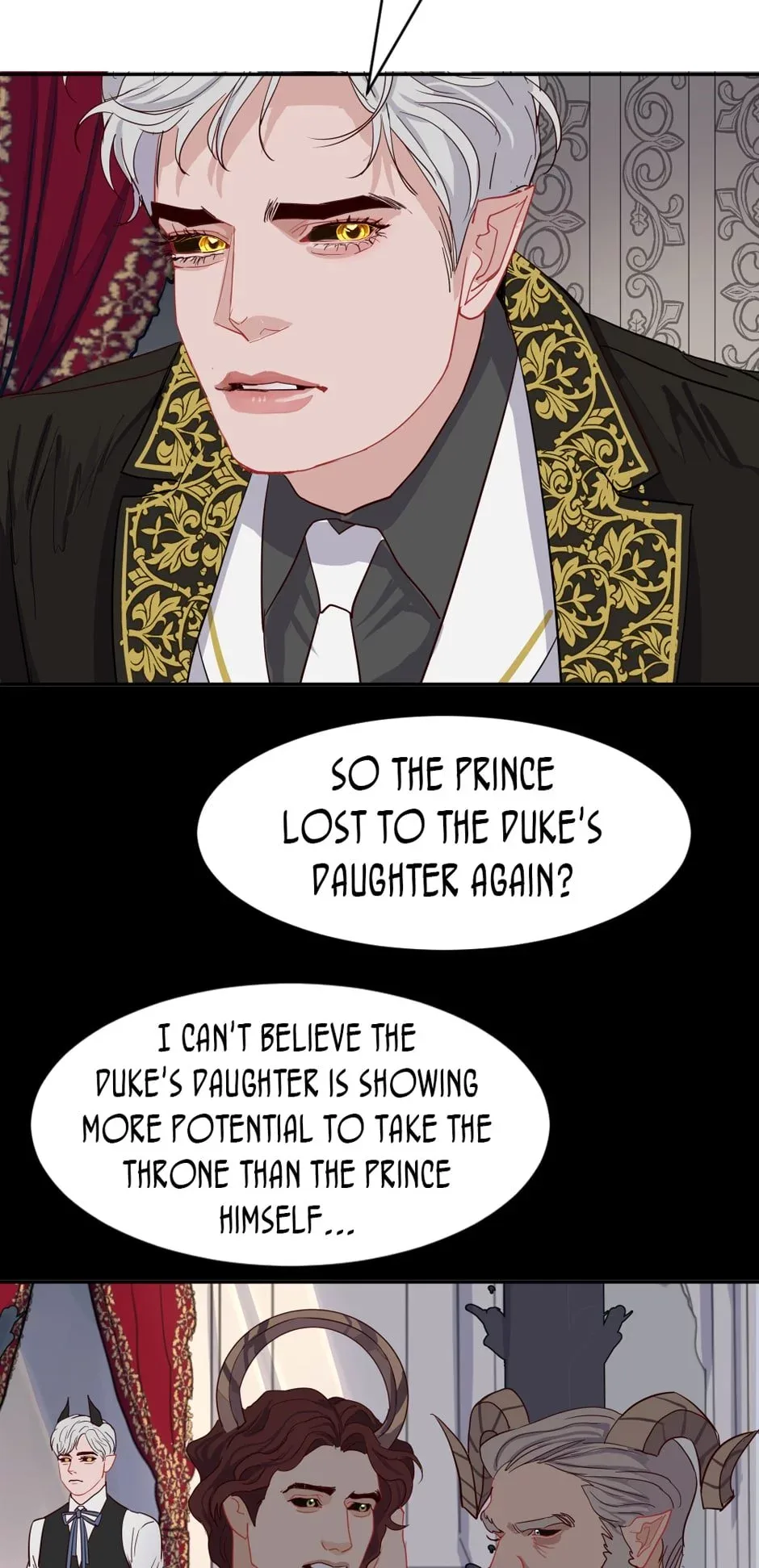 Divine Damnation Chapter 38 page 26