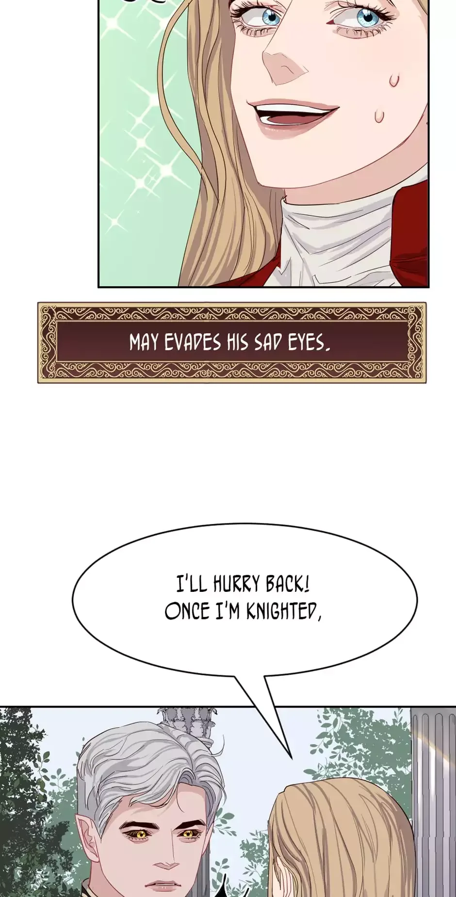 Divine Damnation Chapter 40 page 3