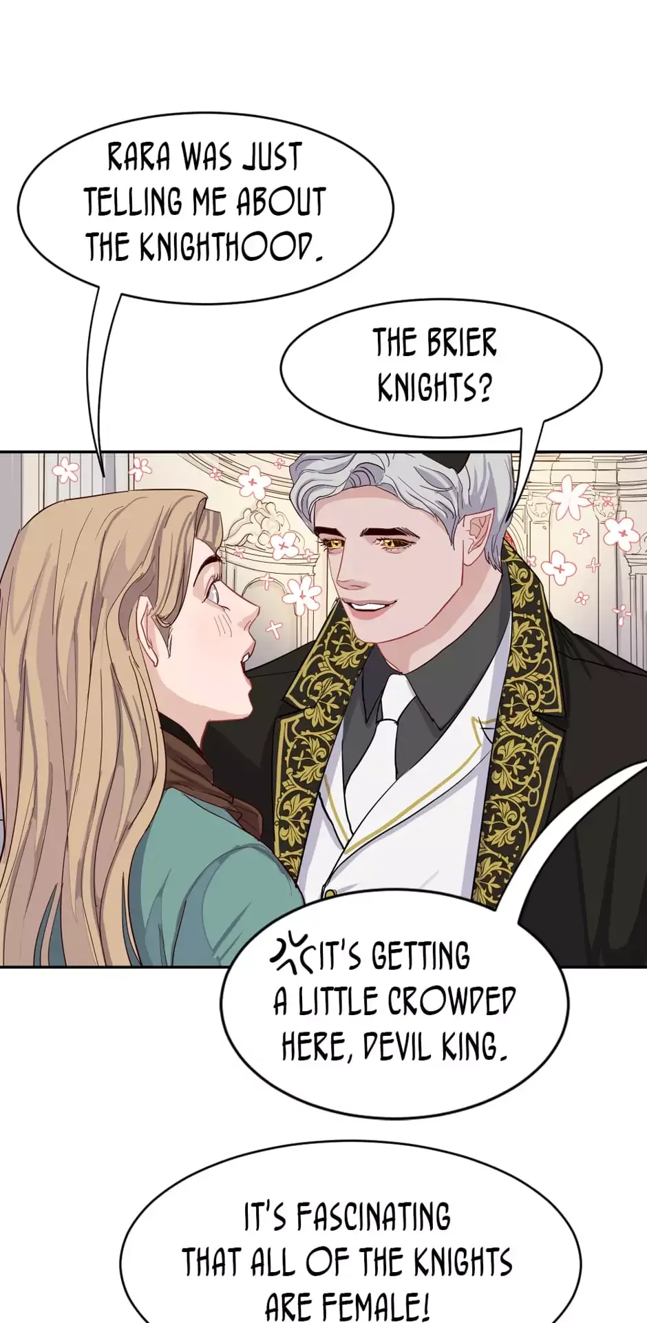 Divine Damnation Chapter 38 page 32