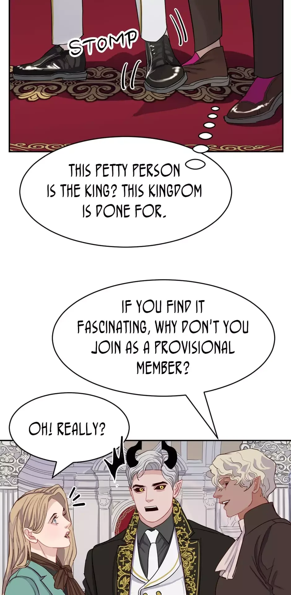 Divine Damnation Chapter 38 page 34