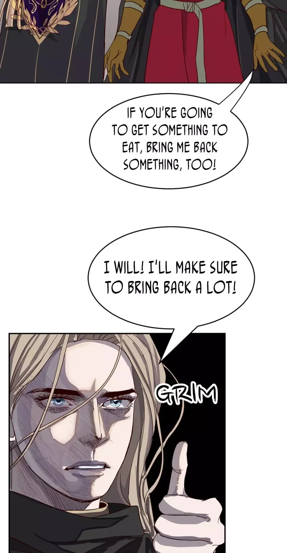 Divine Damnation Chapter 43 page 5