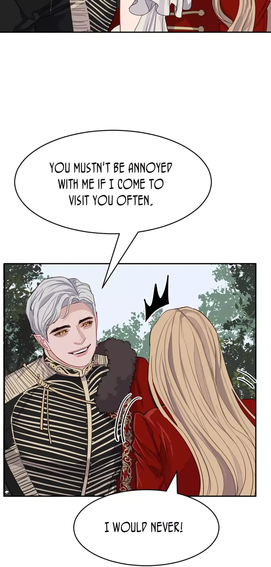 Divine Damnation Chapter 40 page 13