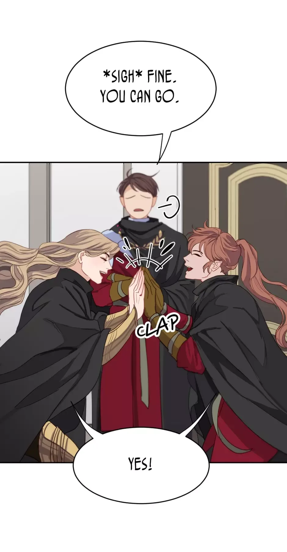 Divine Damnation Chapter 43 page 7