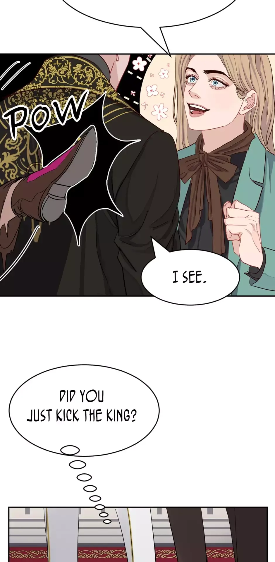 Divine Damnation Chapter 38 page 33