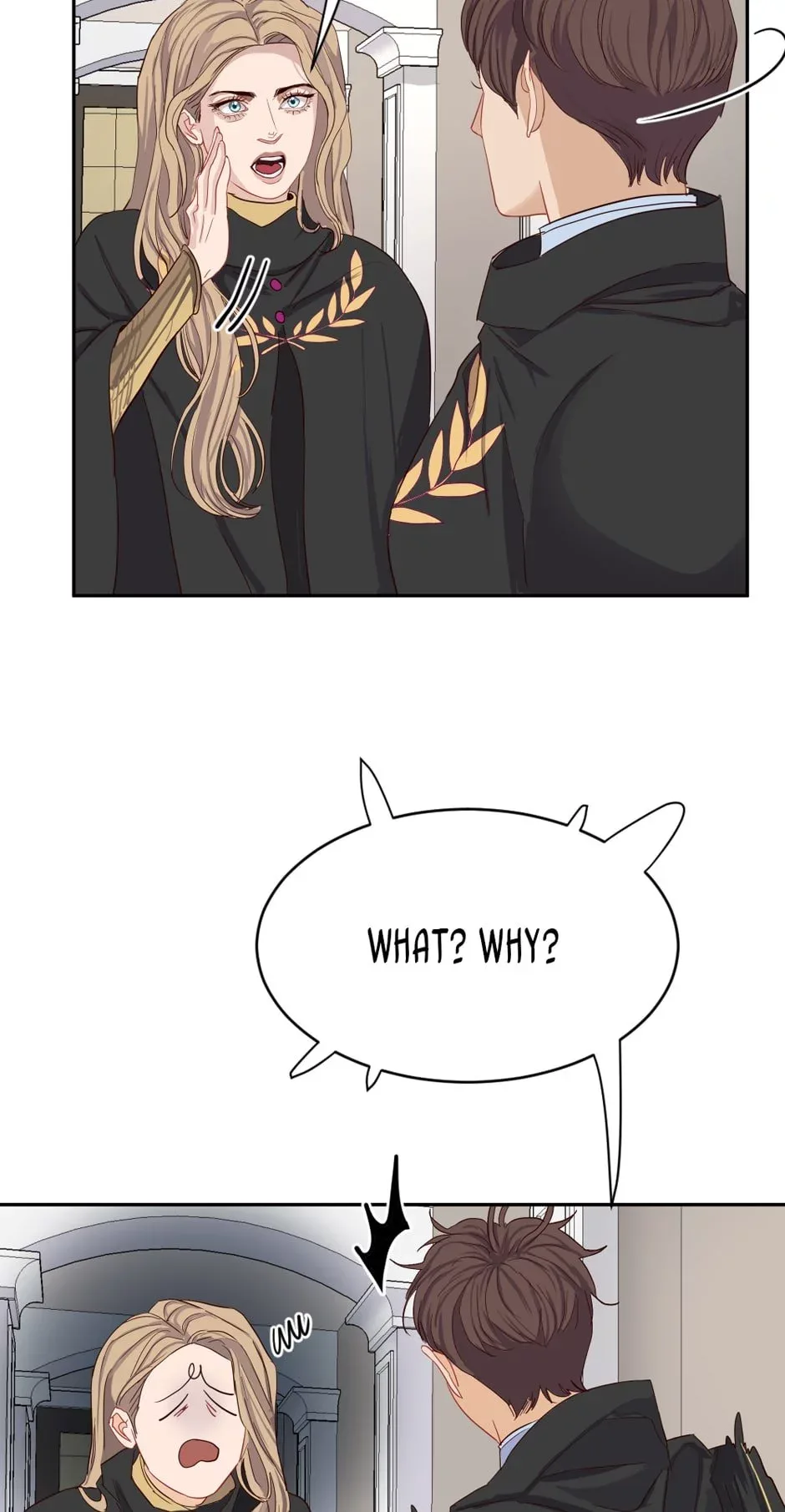 Divine Damnation Chapter 43 page 3