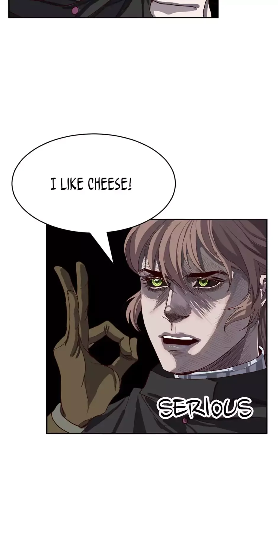 Divine Damnation Chapter 43 page 6