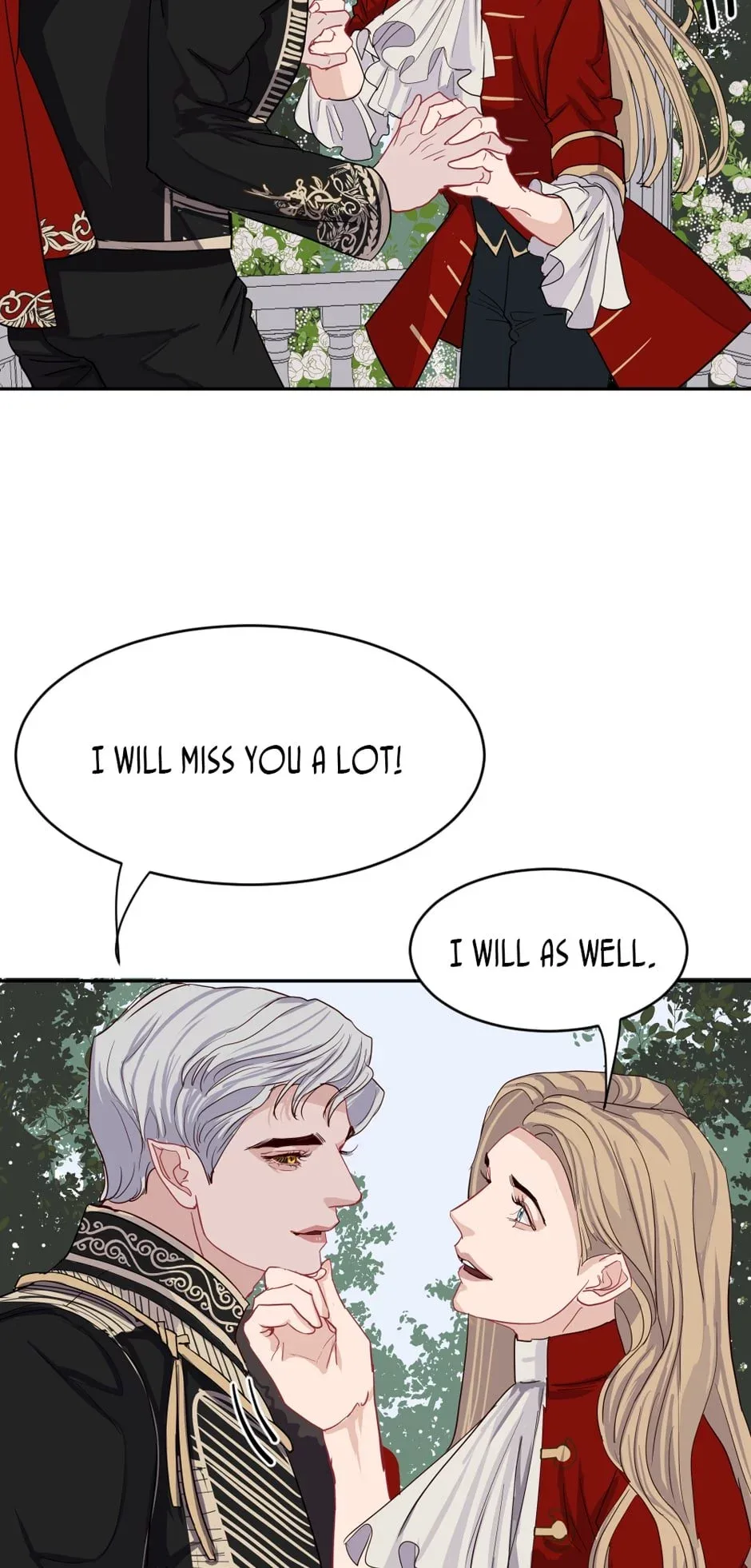 Divine Damnation Chapter 40 page 12