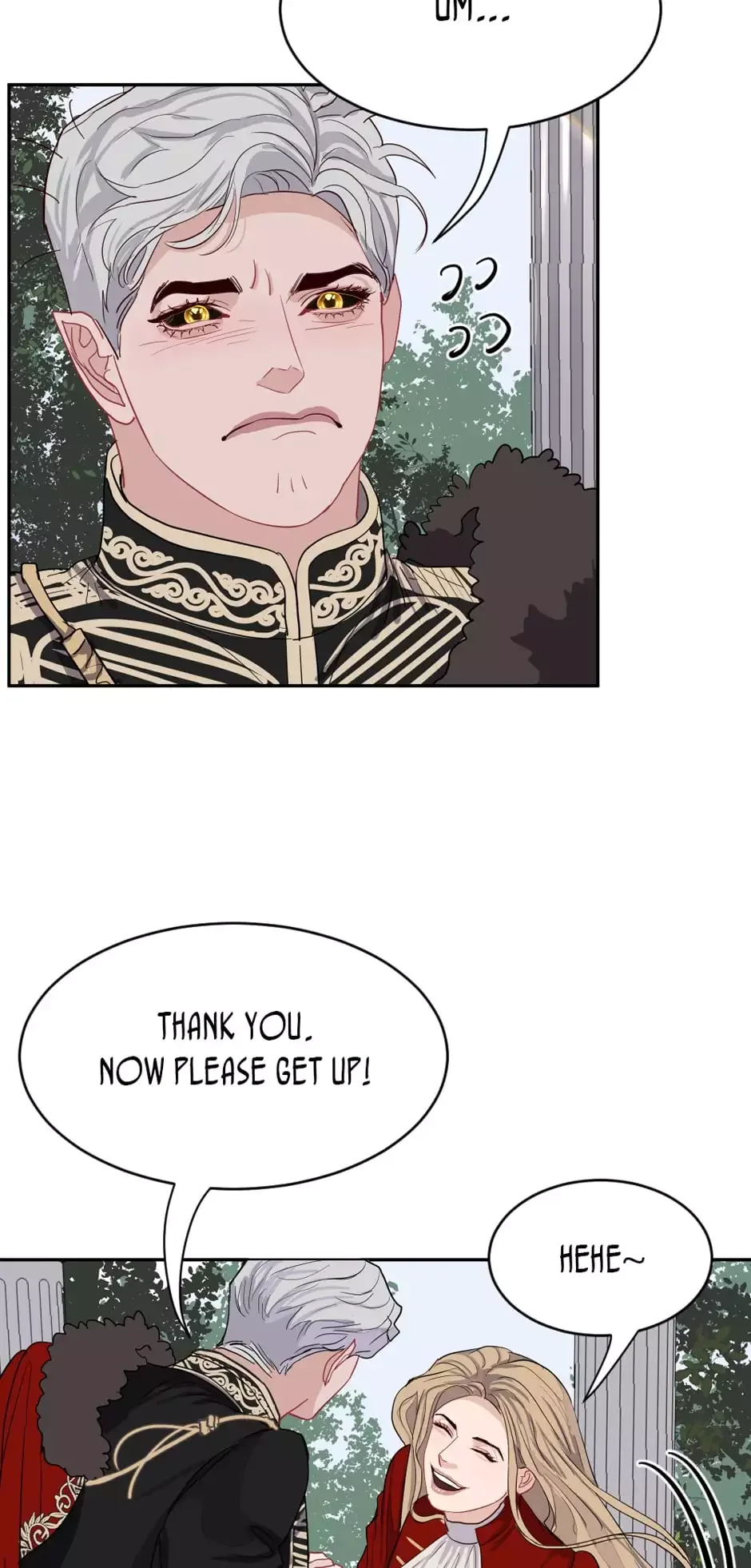 Divine Damnation Chapter 40 page 11