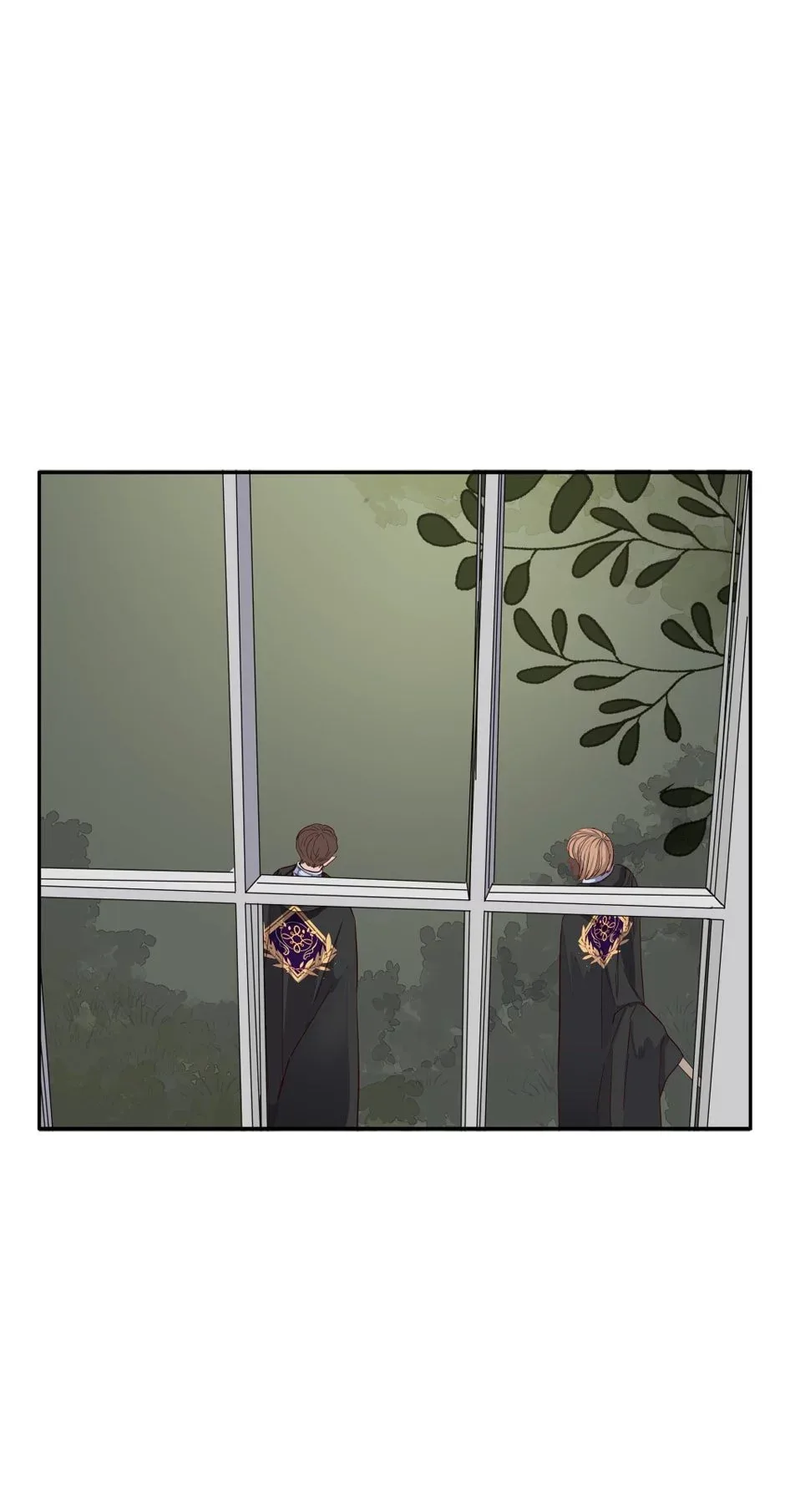 Divine Damnation Chapter 43 page 1