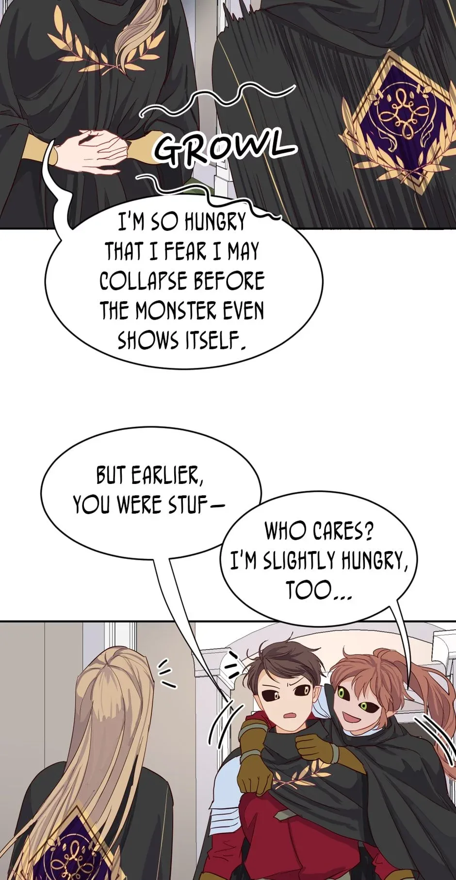 Divine Damnation Chapter 43 page 4