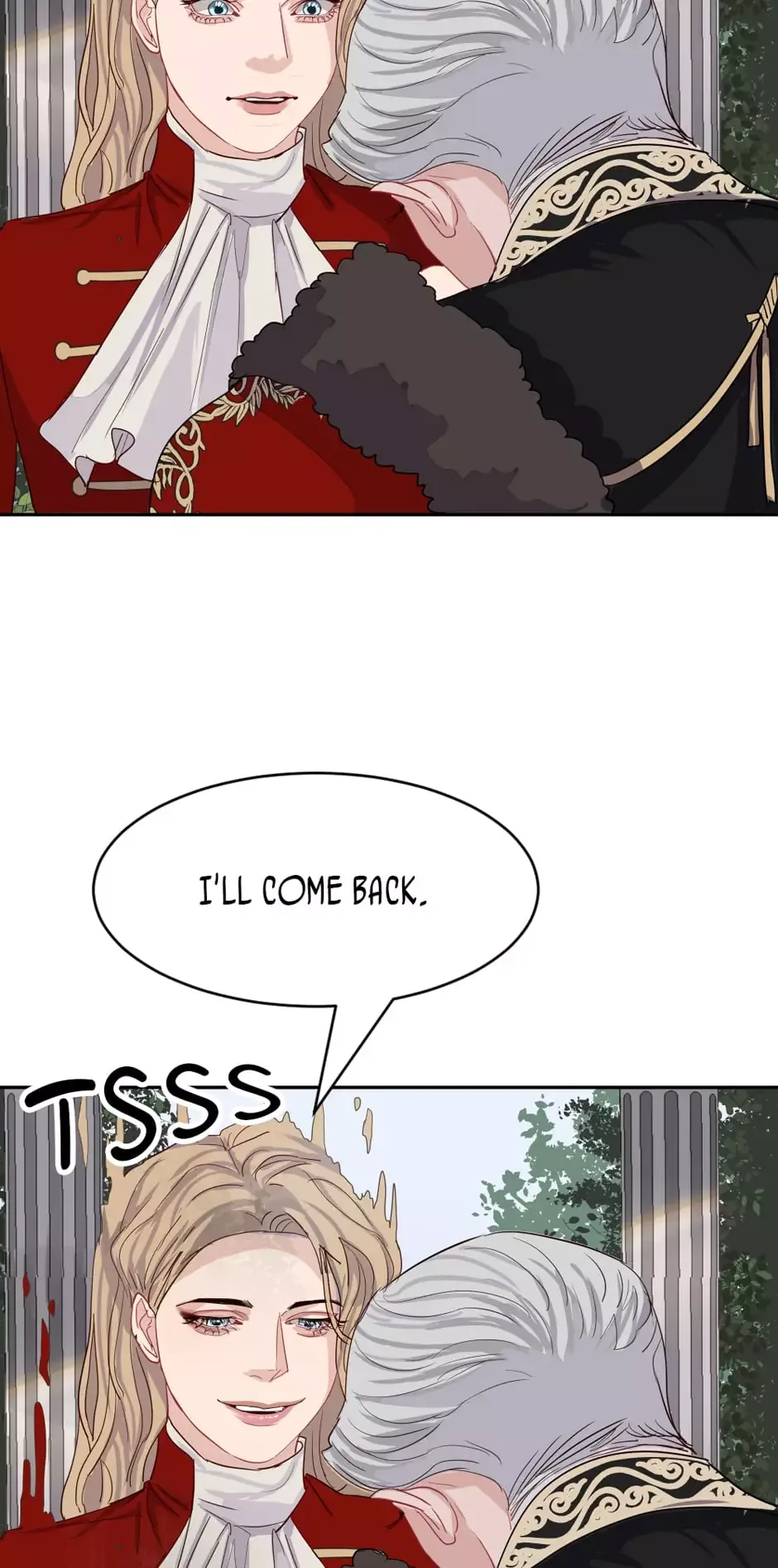 Divine Damnation Chapter 40 page 22