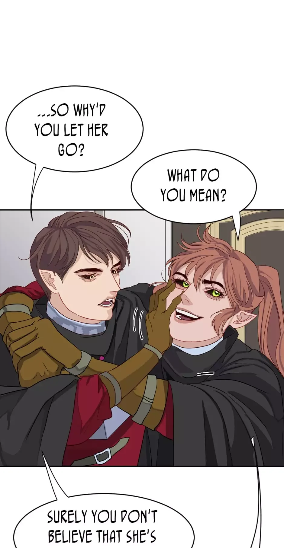 Divine Damnation Chapter 43 page 9