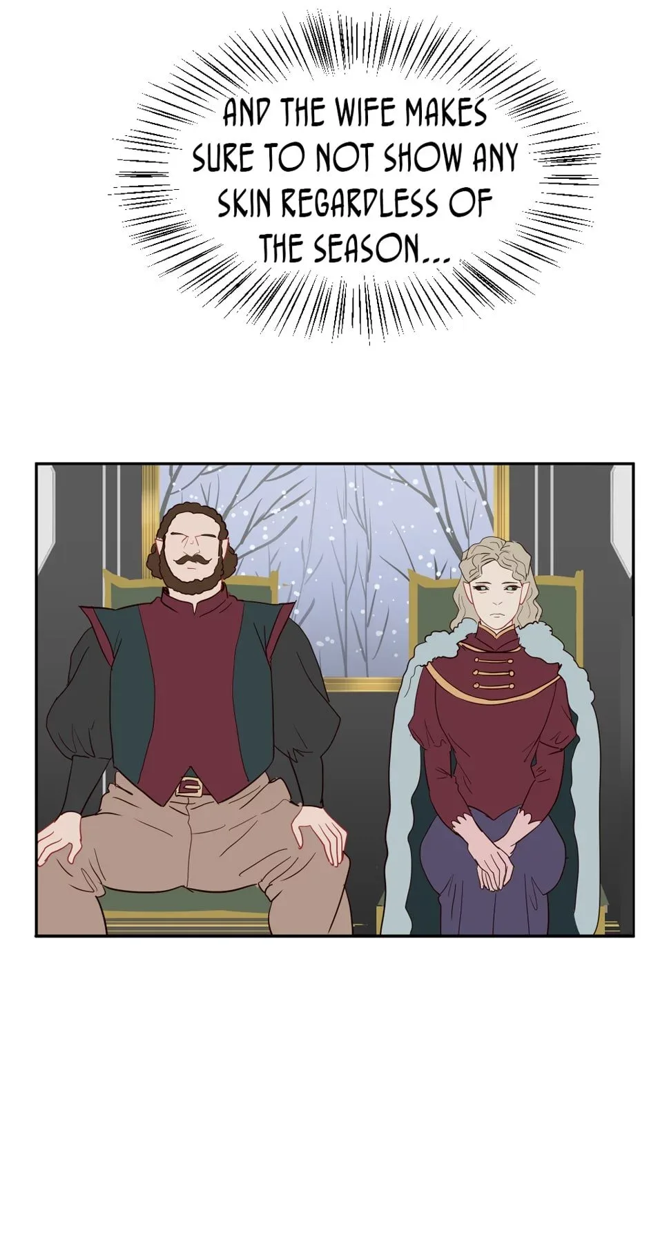 Divine Damnation Chapter 43 page 18