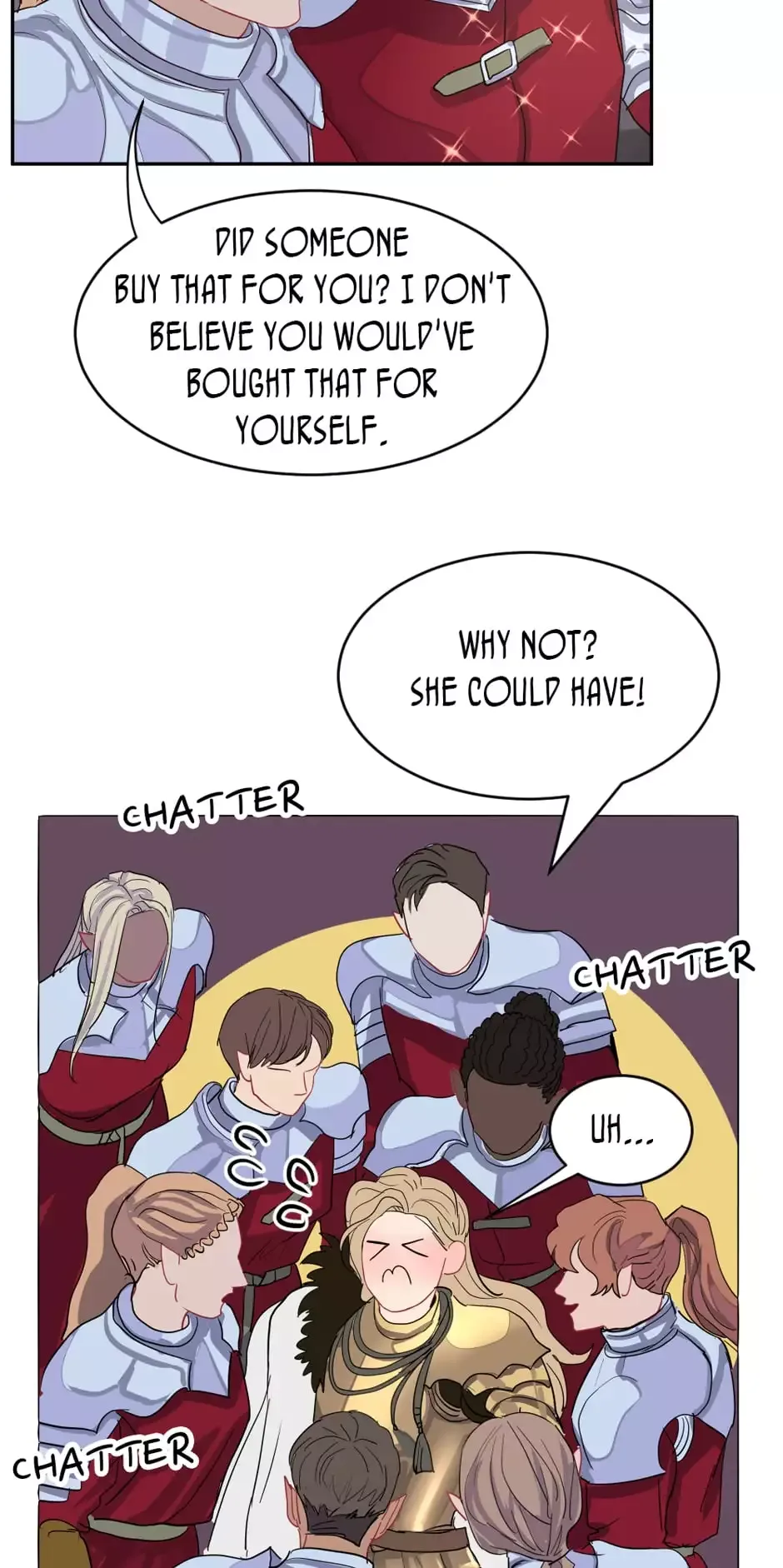 Divine Damnation Chapter 40 page 30