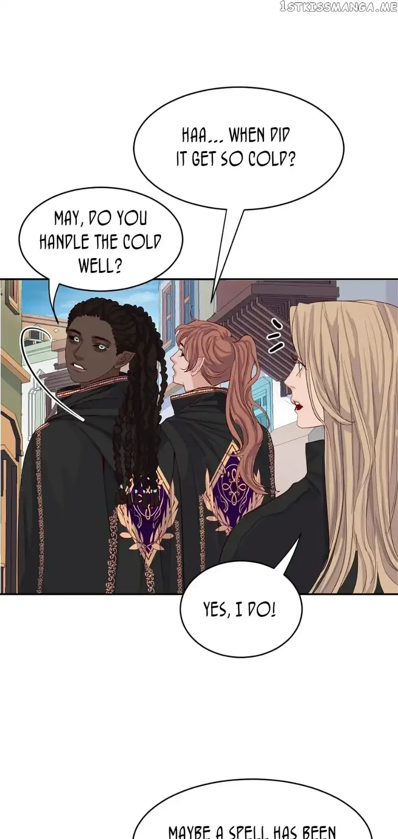 Divine Damnation Chapter 41 page 10