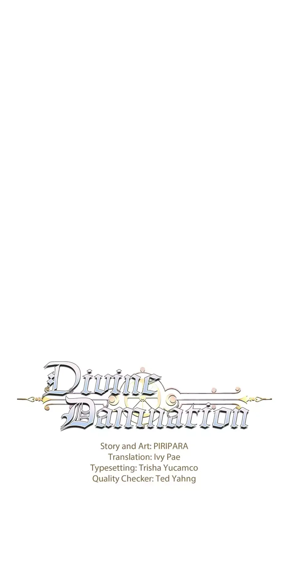 Divine Damnation Chapter 40 page 25