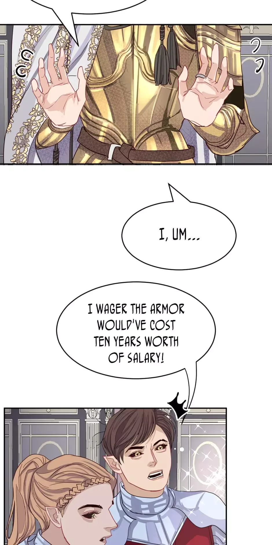 Divine Damnation Chapter 40 page 29