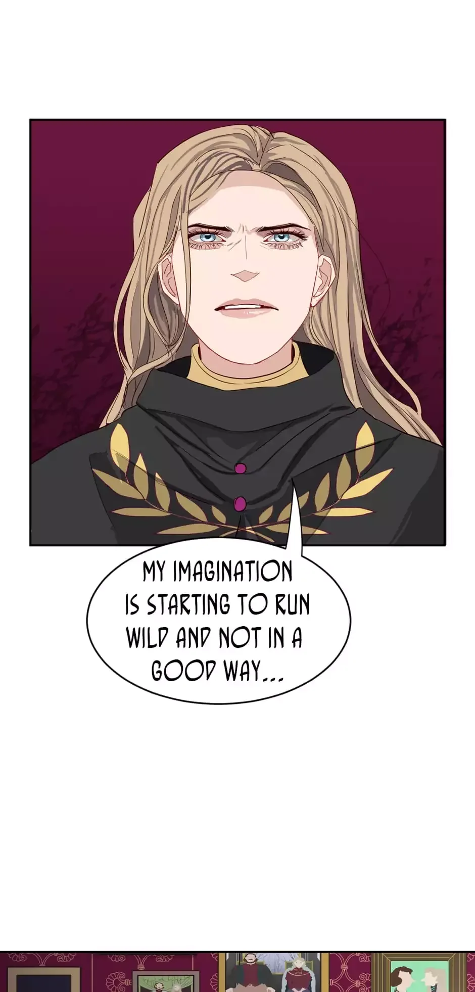 Divine Damnation Chapter 43 page 19