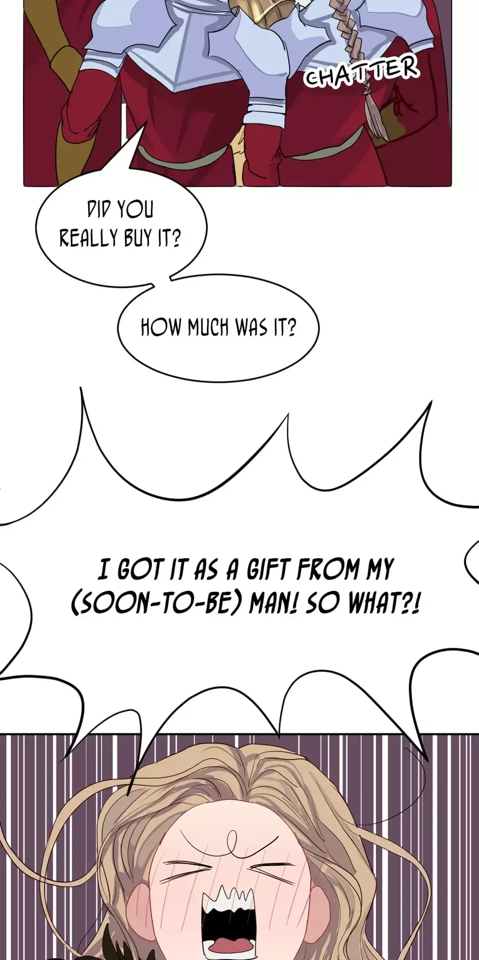 Divine Damnation Chapter 40 page 31