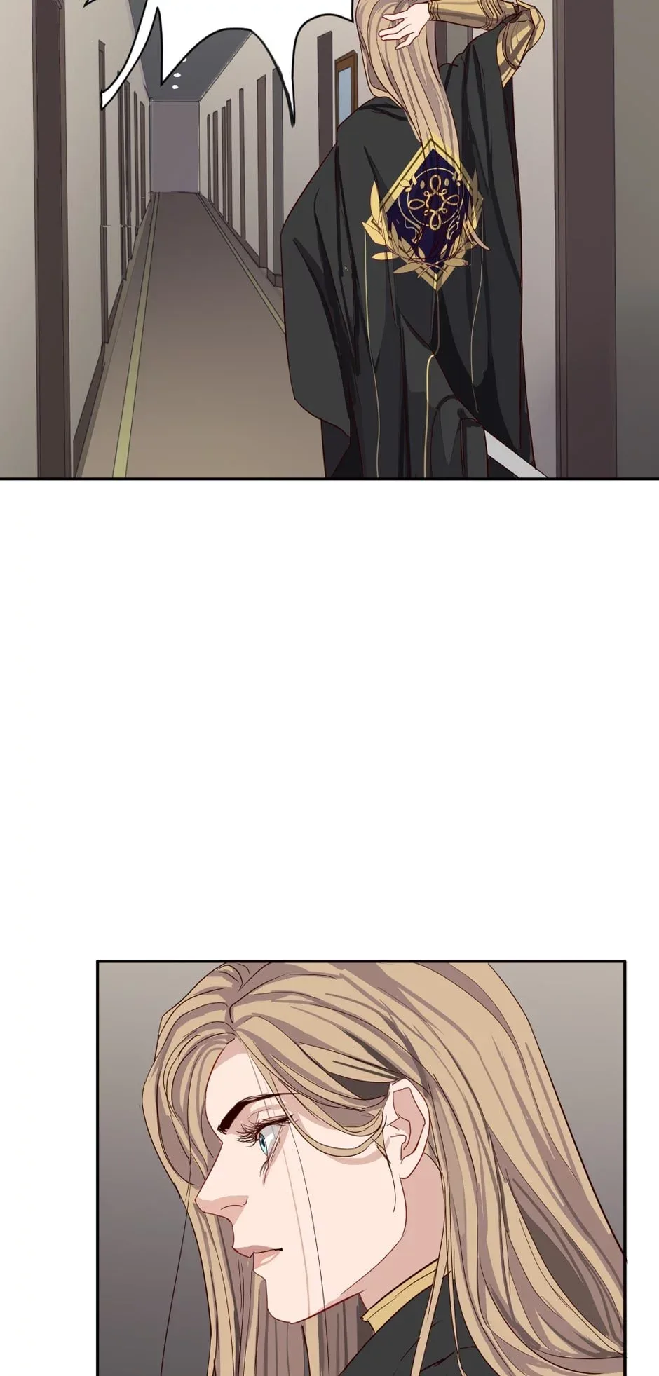 Divine Damnation Chapter 43 page 23