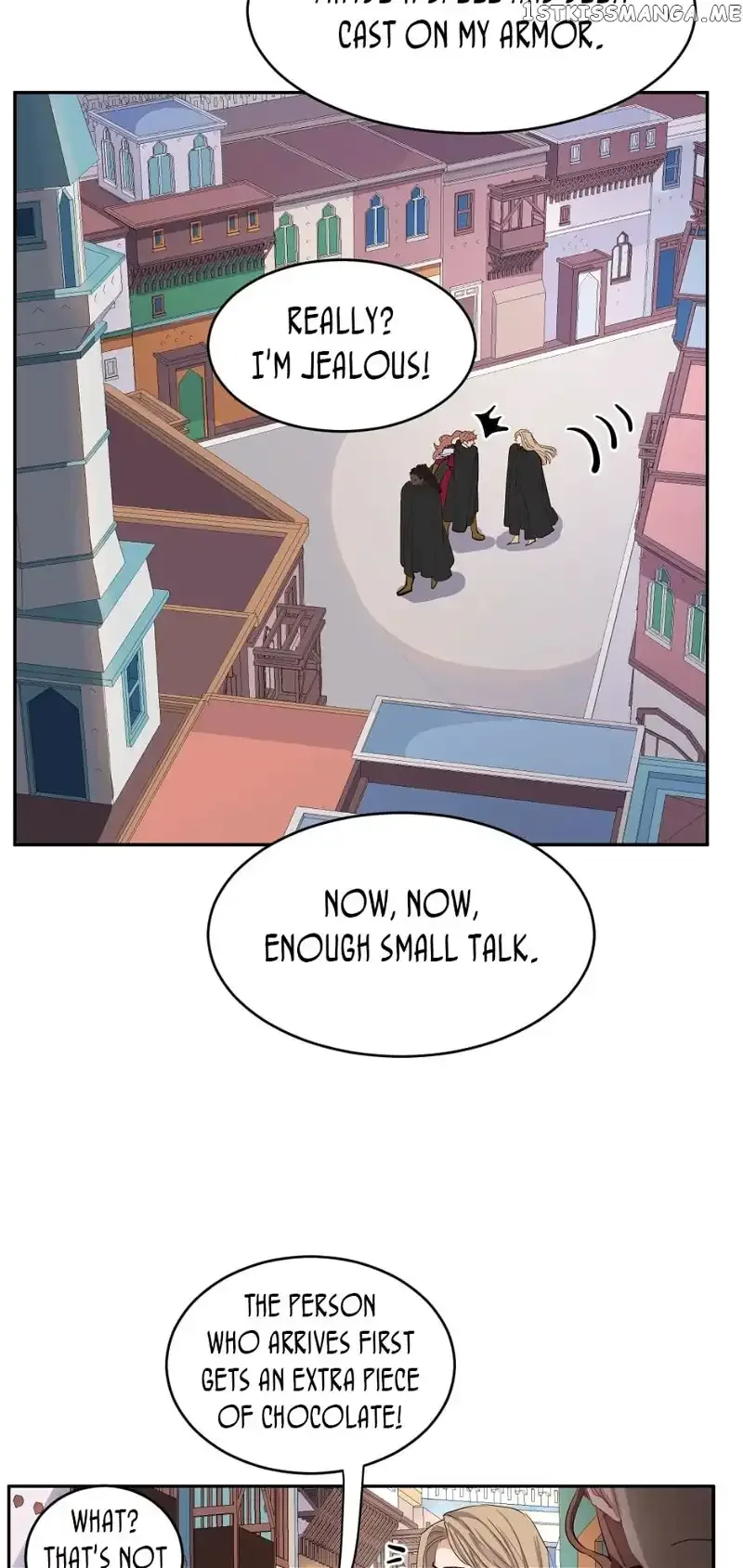 Divine Damnation Chapter 41 page 11