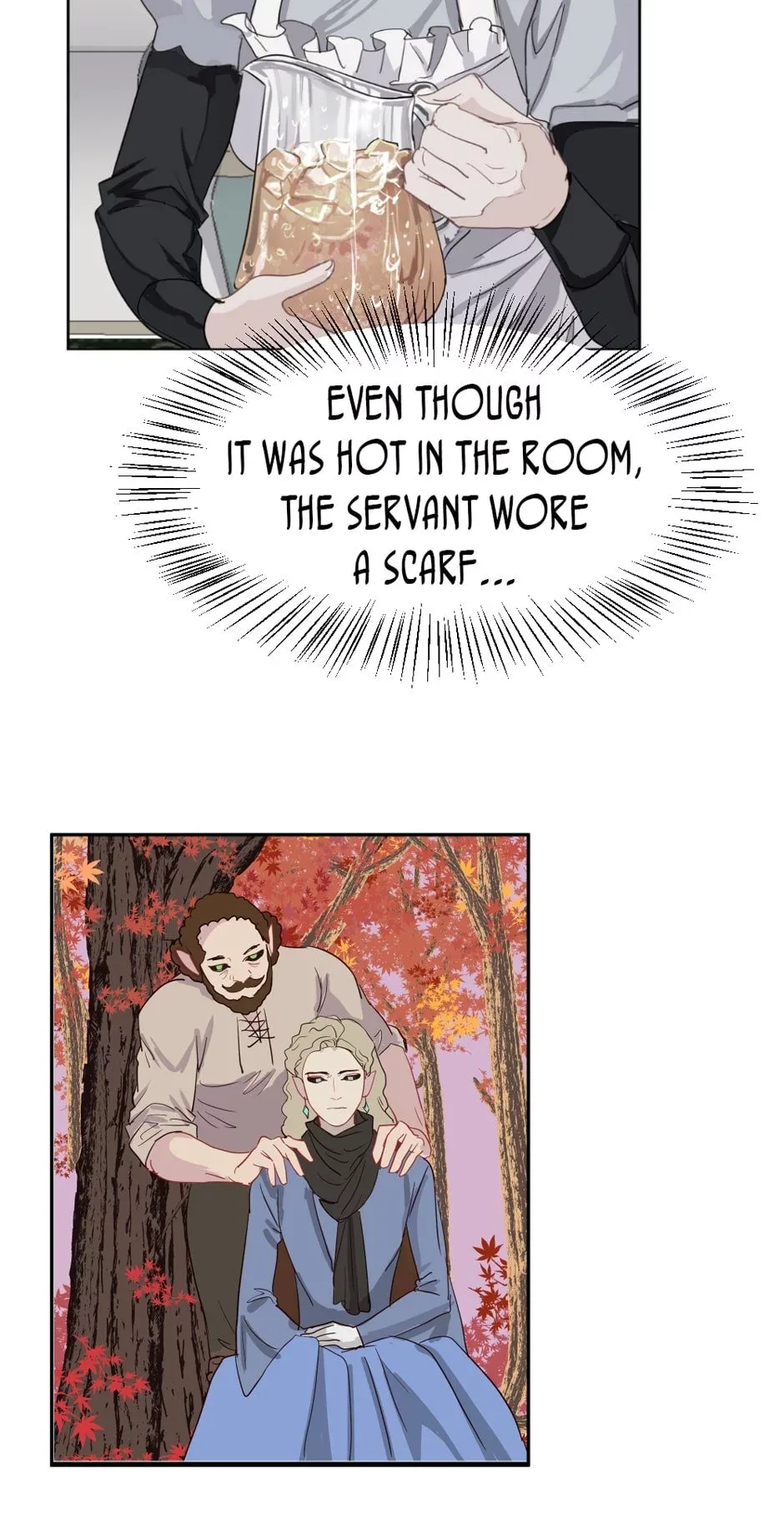 Divine Damnation Chapter 43 page 17