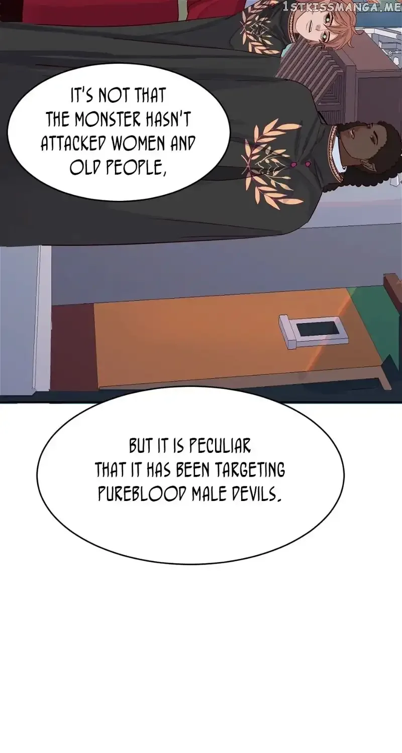 Divine Damnation Chapter 41 page 22