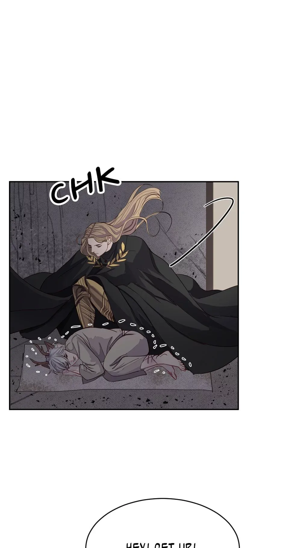 Divine Damnation Chapter 43 page 27
