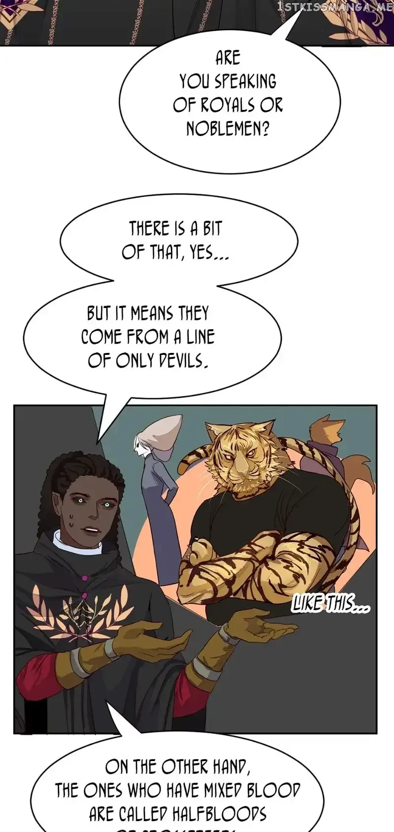 Divine Damnation Chapter 41 page 16