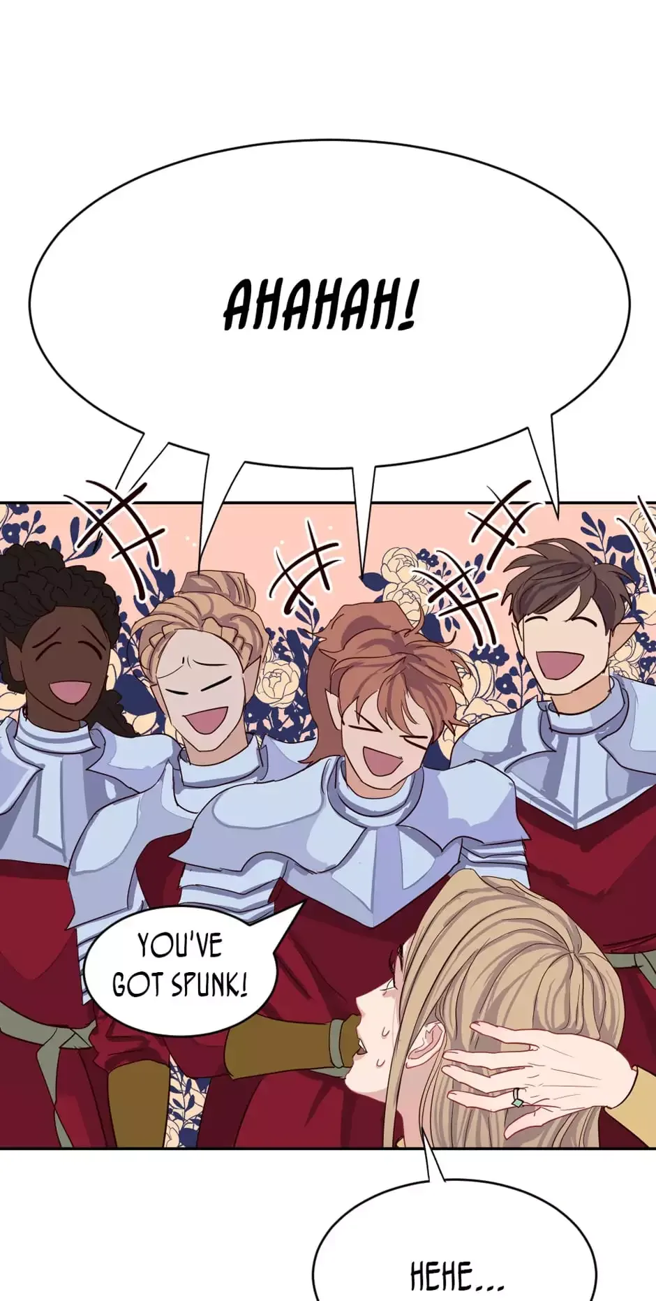 Divine Damnation Chapter 40 page 33