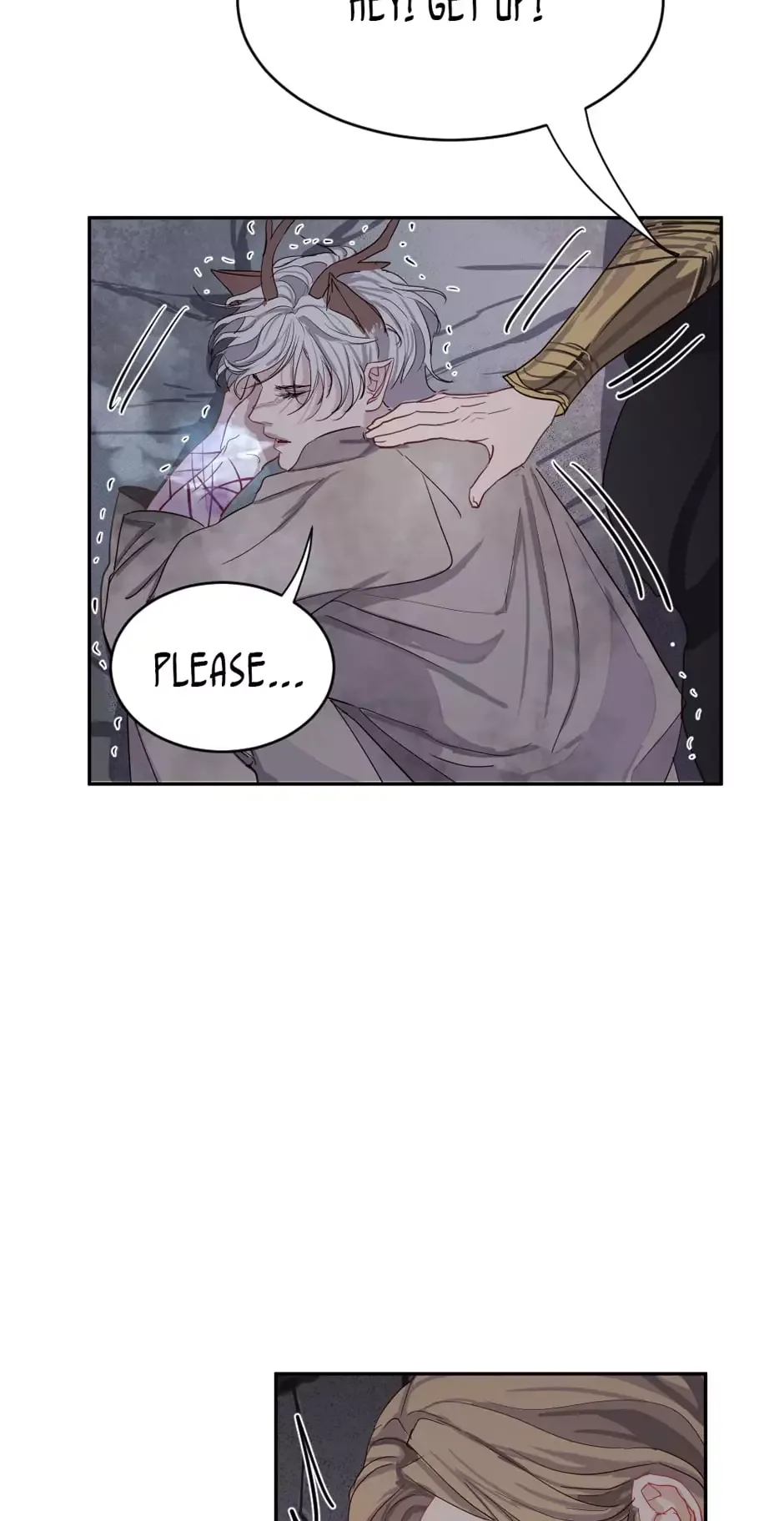 Divine Damnation Chapter 43 page 28
