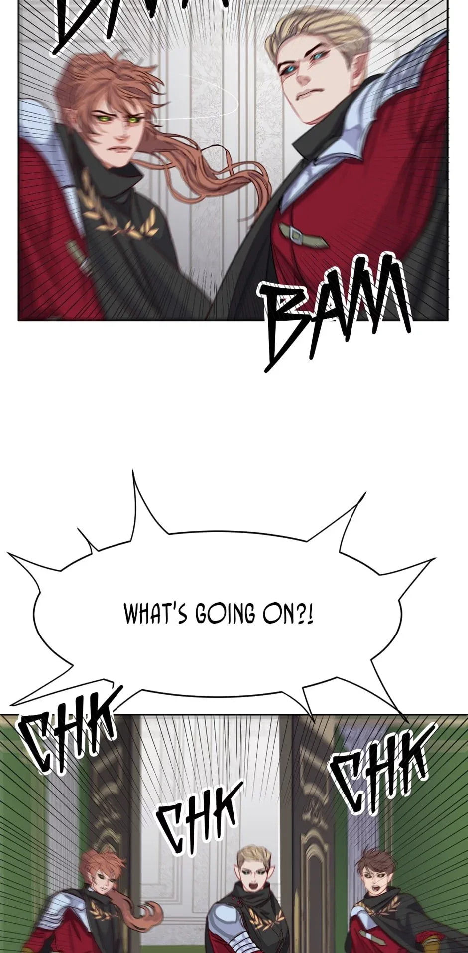 Divine Damnation Chapter 44 page 4