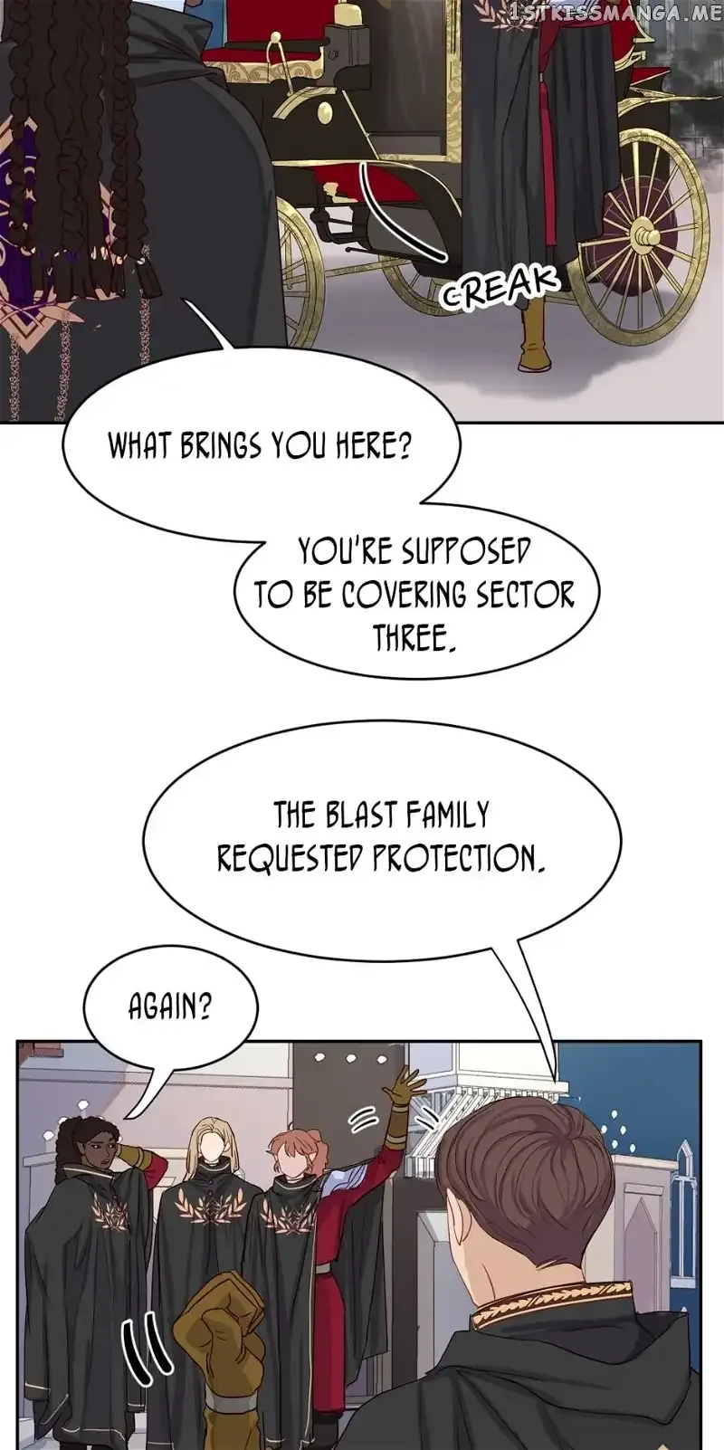 Divine Damnation Chapter 41 page 27