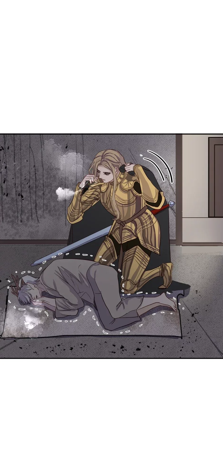 Divine Damnation Chapter 43 page 37
