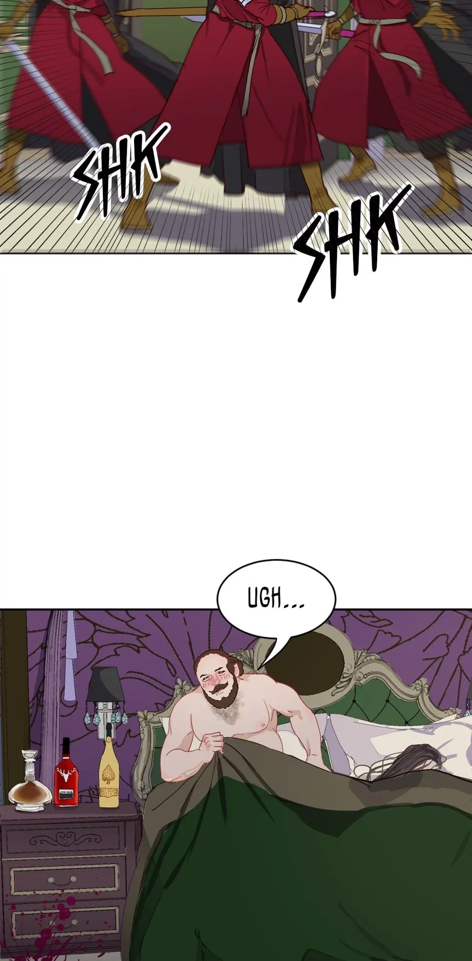 Divine Damnation Chapter 44 page 5
